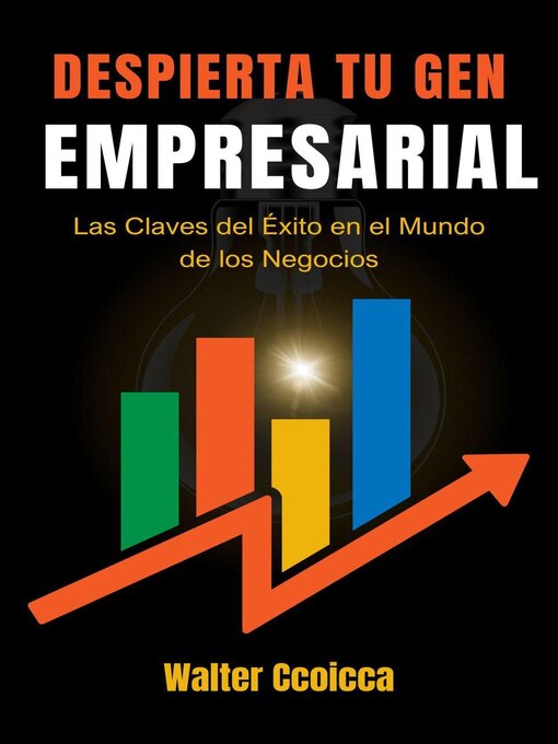 Title details for Despierta tu gen empresarial by Walter Ccoicca - Available